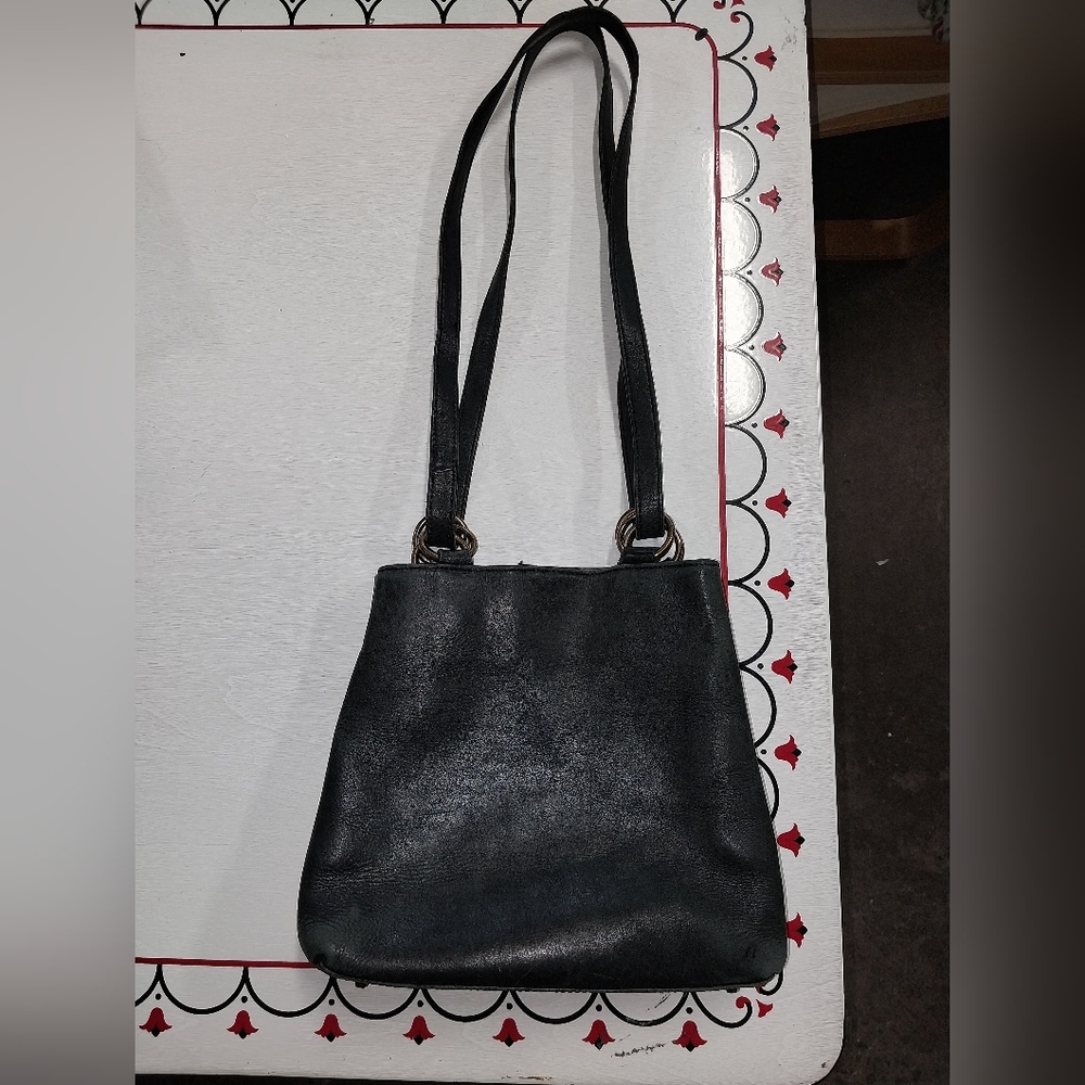 Giani Bernini Black Shoulder Bag